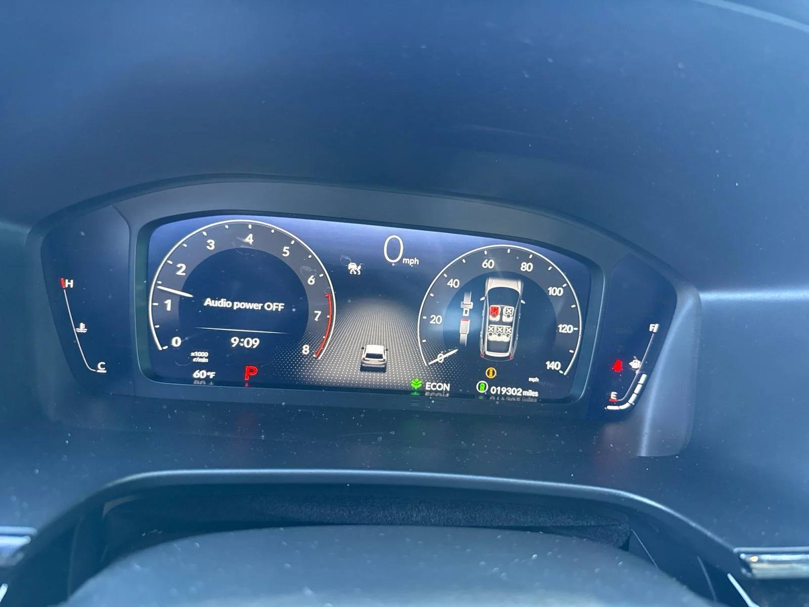 Used 2026  Honda EX-L image 6