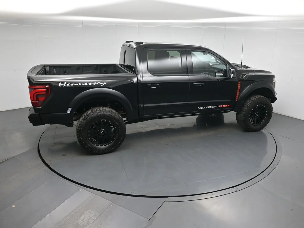 Used 2024 Black Ford Raptor R Hennessey image 40
