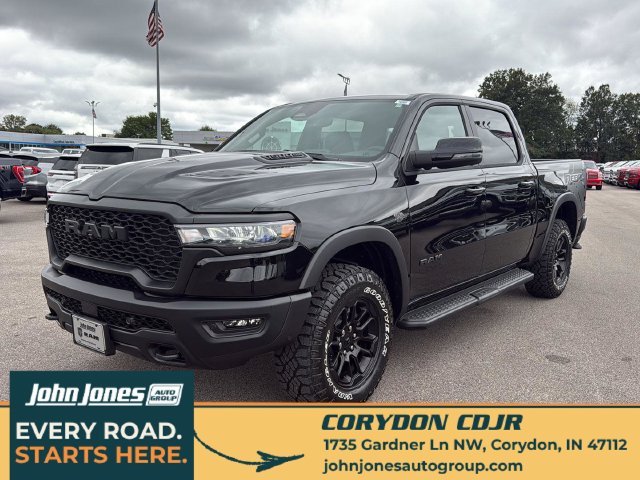 2027 RAM 1500 Pickup Rebel