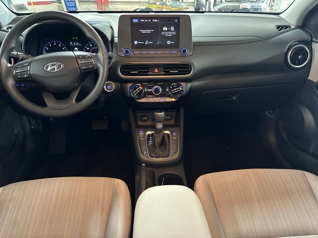 Certified Used 2023 Silver Hyundai SEL image 10