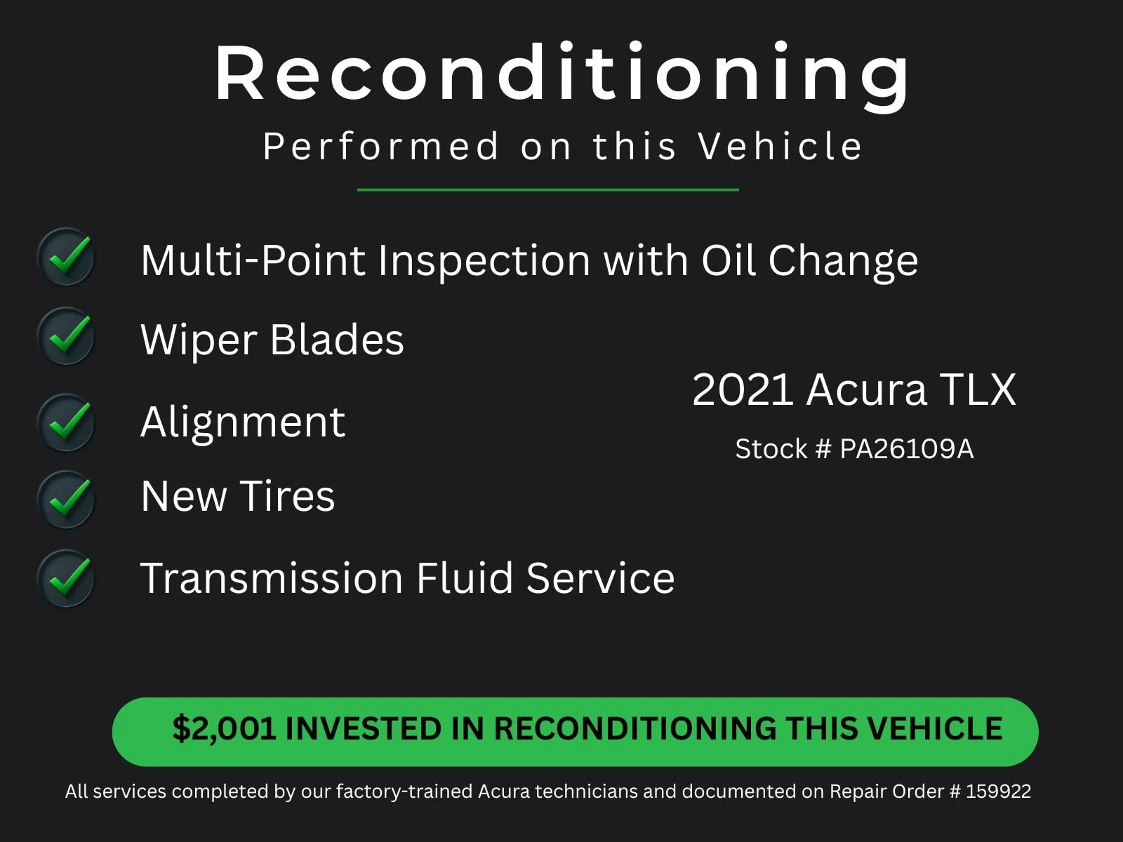 Certified Used 2021 Lunar Silver Metallic Acura A-Spec image 40