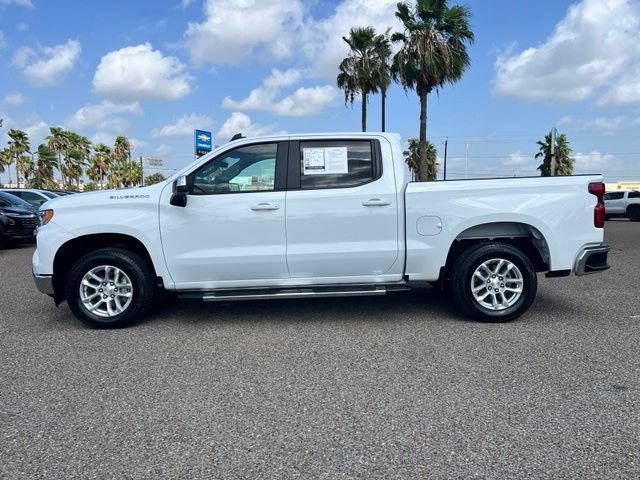 Used 2025 Summit White Chevrolet LT image 5
