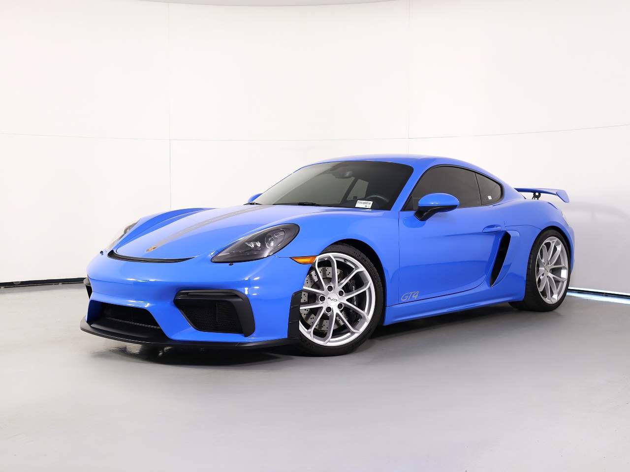 2023 Porsche 718 Cayman GT4's photo