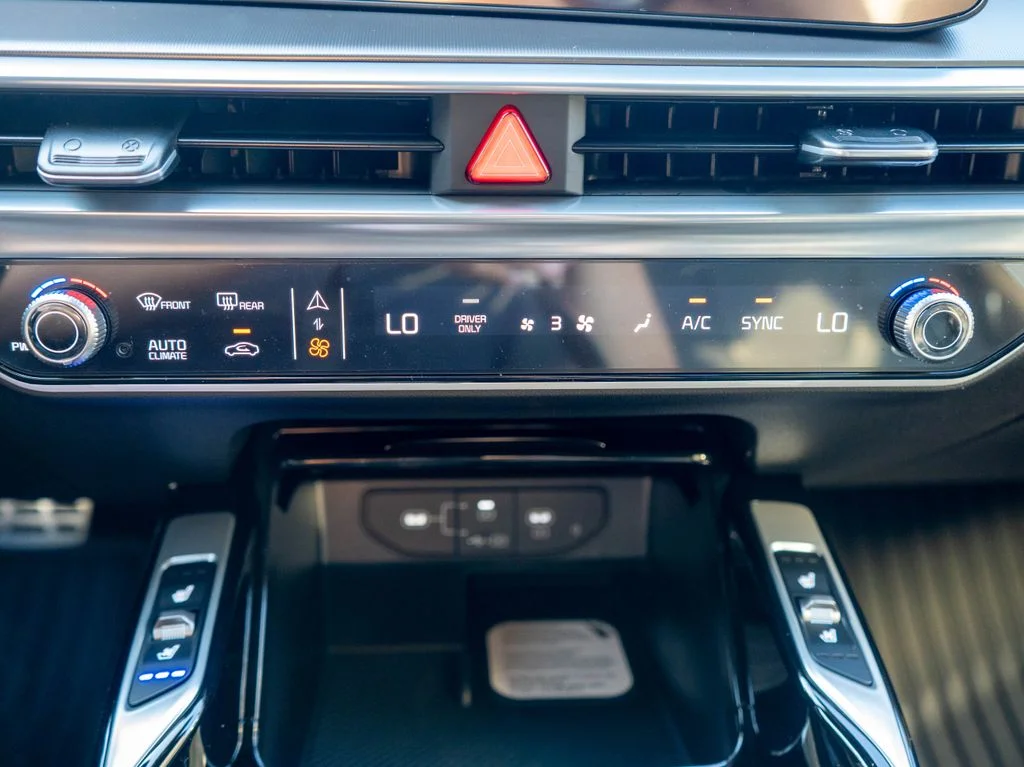 New 2026 Mineral Blue Kia X-Line SX Prestige AWD image 27
