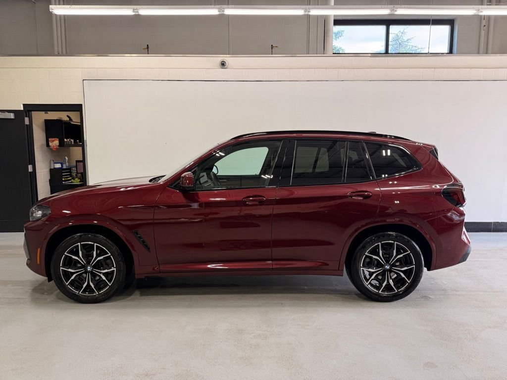 Used 2023 BMW X3 30i with VIN 5UX53DP06P9S97872 for sale in Golden Valley, Minnesota