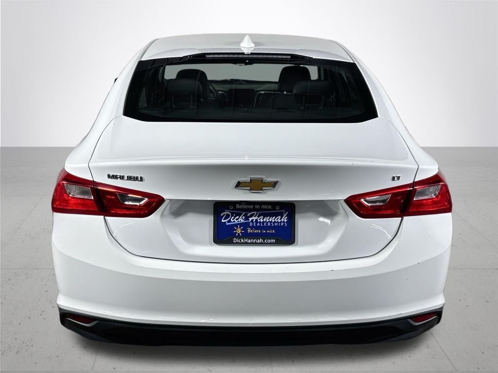 Used 2023 Summit White Chevrolet LT image 7