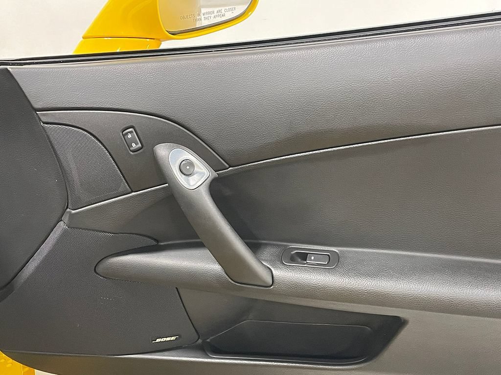 Used 2005 Millenium Yellow Chevrolet BASE image 47