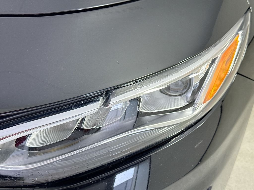 Used 2024 Mosaic Black Metallic Chevrolet LT image 37
