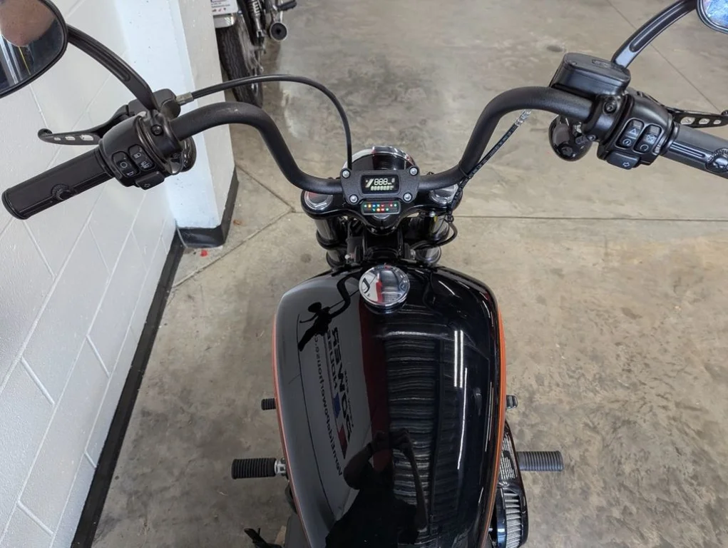 Used 2022 BLACK Harley-Davidson® FXBBS - Street Bob 114 image 12