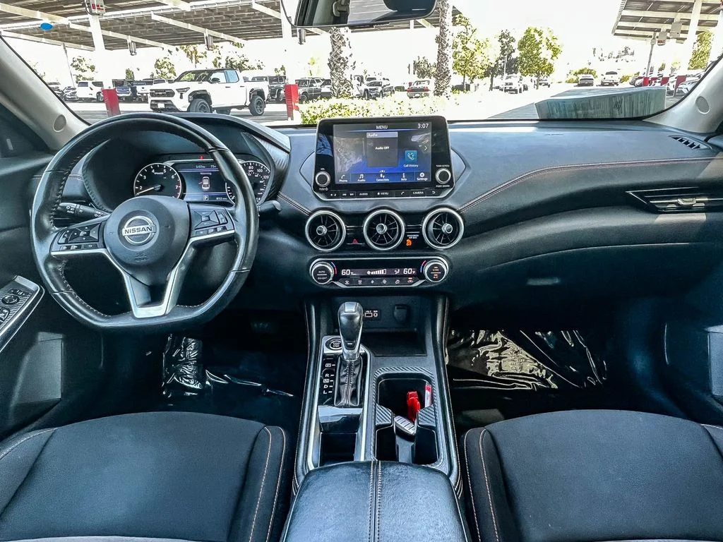 Used 2022 Black Nissan SR image 12