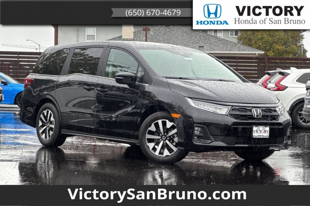 2026 Honda Odyssey EX-L's photo