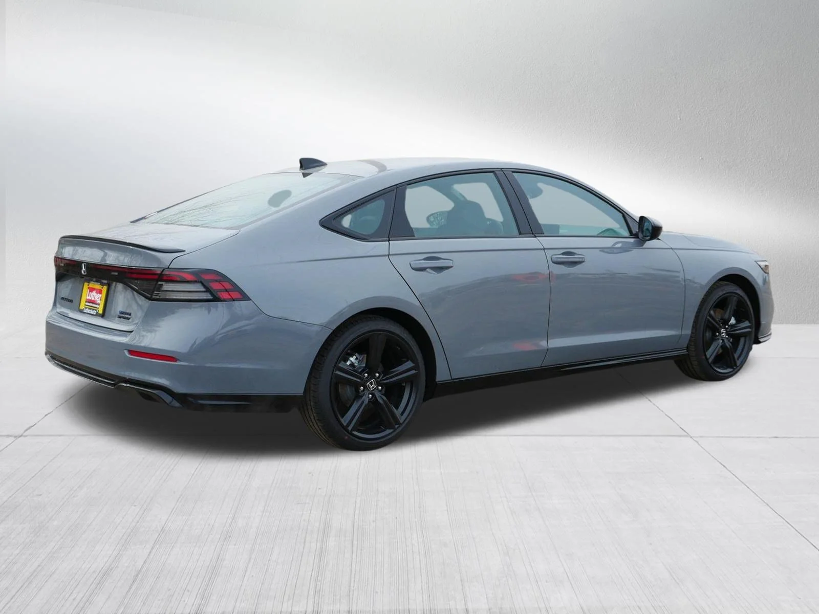 New 2026 Urban Gray Pearl Honda Sport-L image 7
