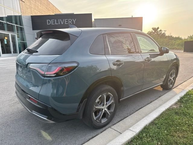 Used 2024 Green Honda EX-L image 3