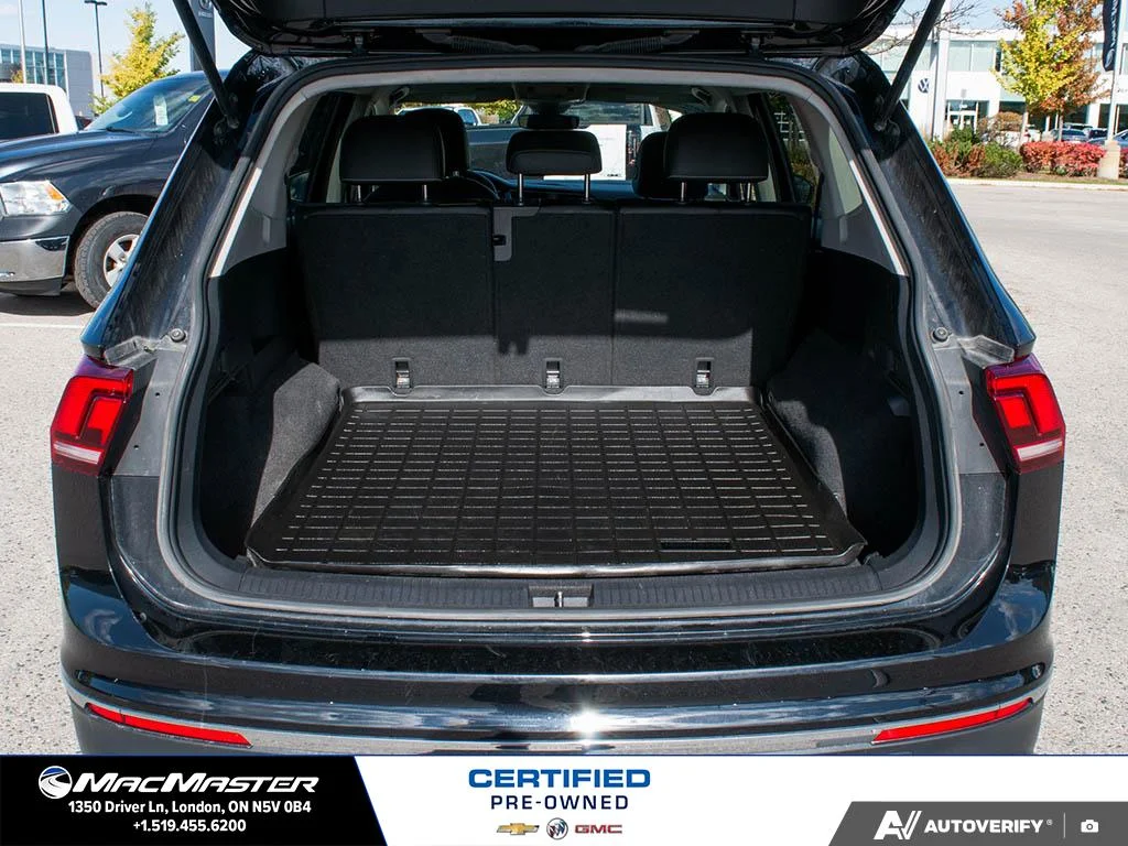 Certified Used 2022  Volkswagen Comfortline image 14
