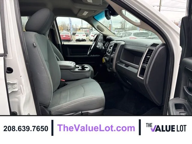 Used 2017 White Ram Tradesman image 13