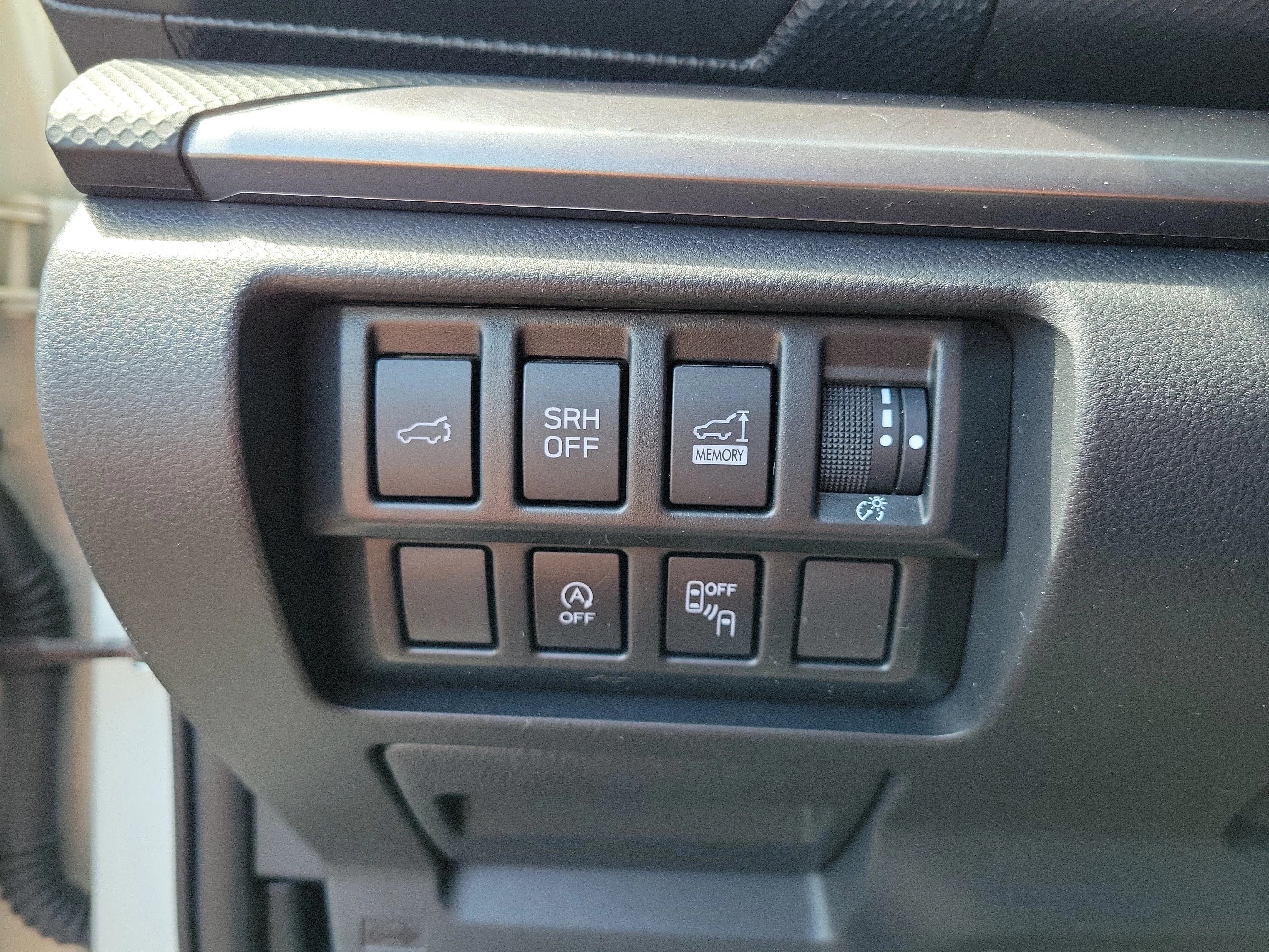 Used 2024 Crystal White Pearl Subaru Premium image 23