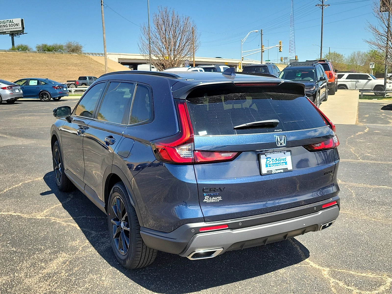 2026 Honda CR-V Sport-L - Photo 8