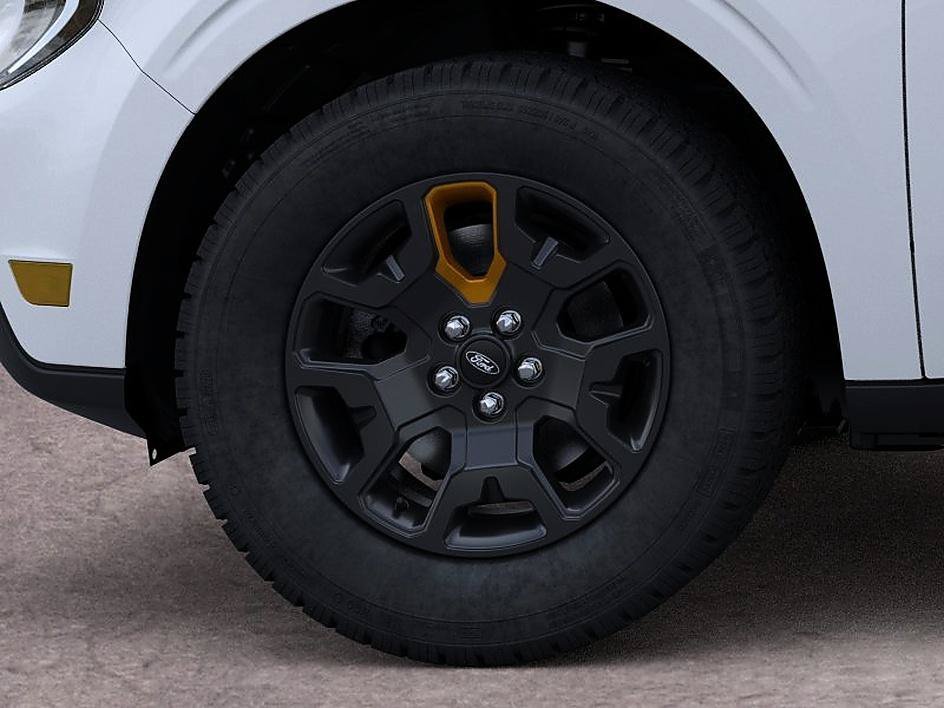 New 2026 Space White Metallic Ford Tremor® image 19