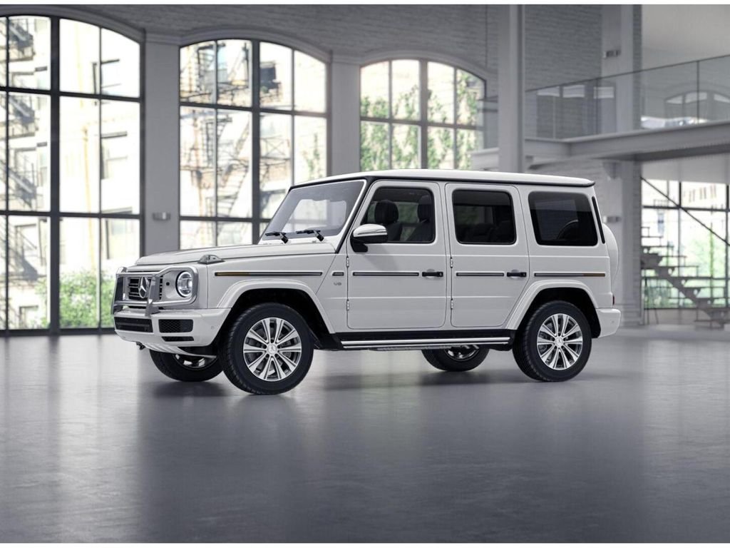 Certified Used 2024 Polar White Mercedes-Benz  image 36
