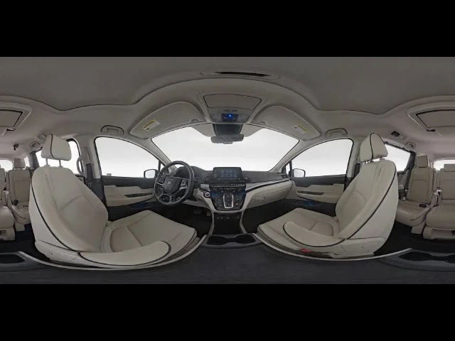 2025 Honda Odyssey Touring - Photo 10