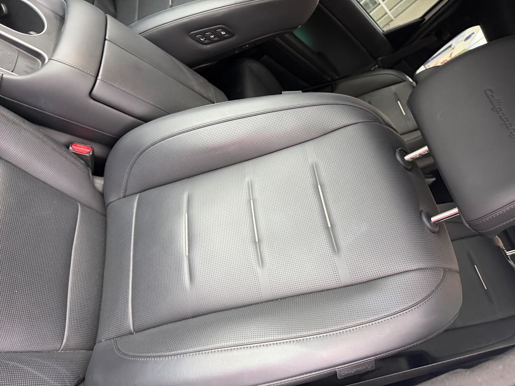 2026 Hyundai Palisade Calligraphy - Photo 8