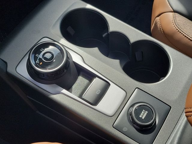 New 2026 Carbonized Gray Metallic Ford Outer Banks® image 13