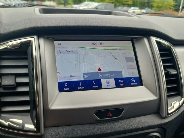 Used 2019 Magnetic Metallic Ford XLT image 23