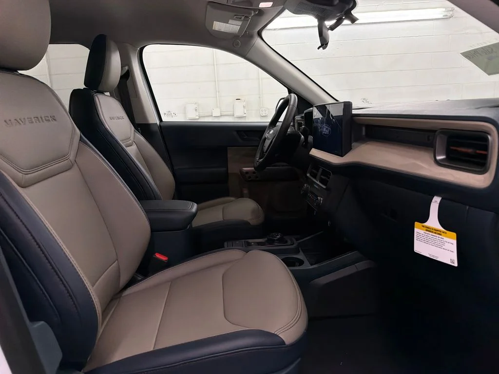 New 2026 White Ford Lariat image 28