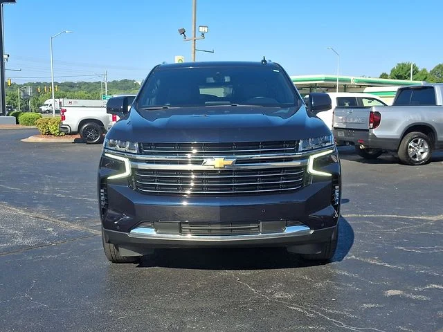 Used 2022 Blue Chevrolet LT image 2