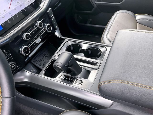 New 2026 Gray Ford Tremor image 9