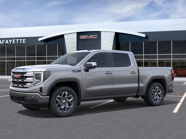 2026 GMC Sierra 1500 SLE - Photo 36