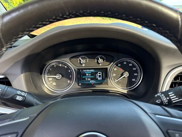 Used 2019 Silver Buick Premium Group image 12