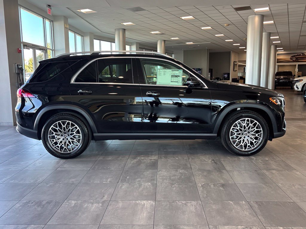New 2027 Black Mercedes-Benz GLE 350 image 40