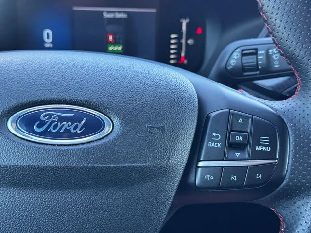 Certified Used 2024 Gray Ford ST-Line image 26