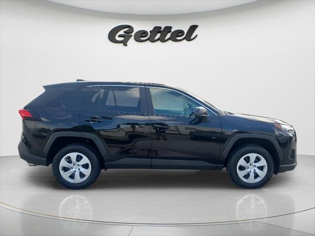 Certified Used 2025 MIDNIGHT BLACK METALLIC Toyota  image 4