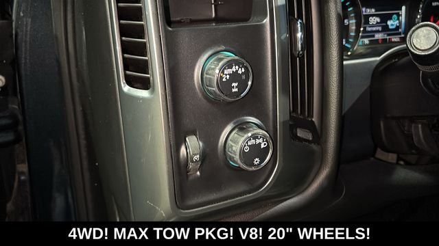 Used 2018 Graphite Metallic Chevrolet LT image 11