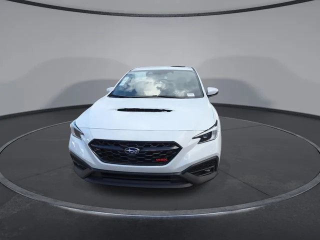 New 2026 CERAMIC WHITE Subaru Limited image 3