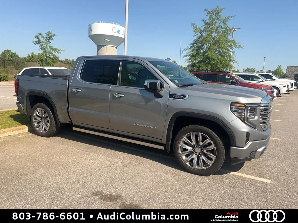 2024 GMC Sierra 1500