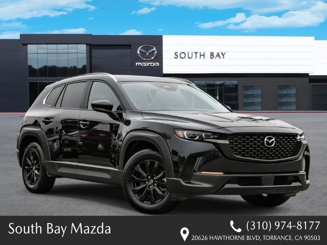2025 Mazda CX-50 2.5 S Preferred Package