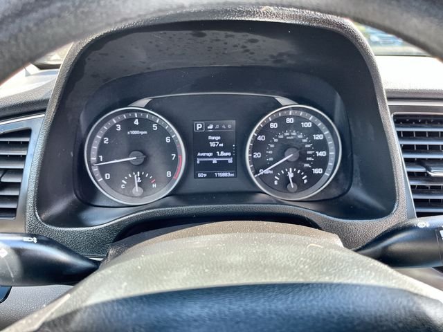 Used 2018 Gray Hyundai SEL image 12