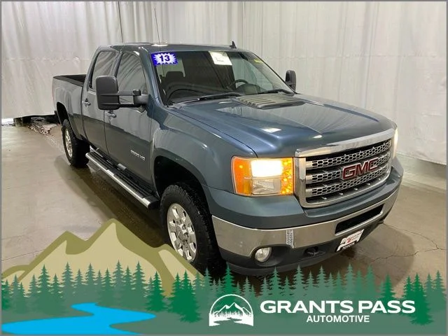2013 GMC Sierra 2500HD