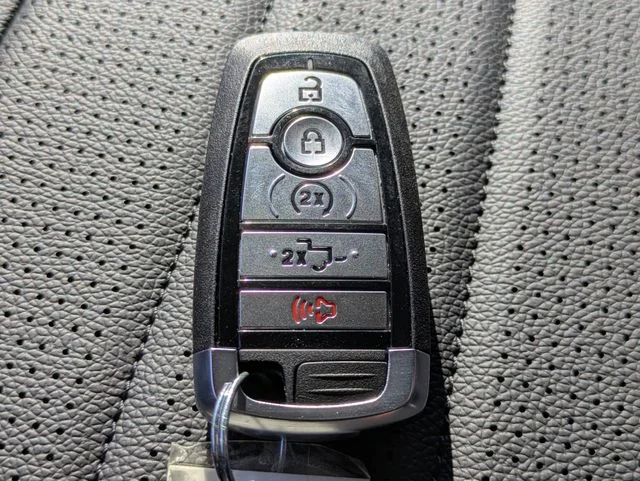 New 2026 Black Ford Lariat image 29