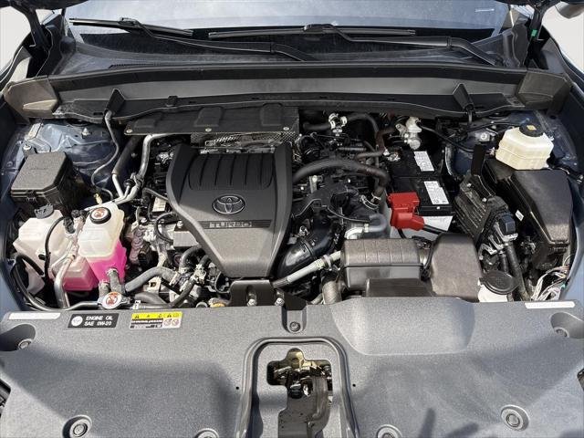 Certified Used 2024 STORM CLOUD Toyota  image 10