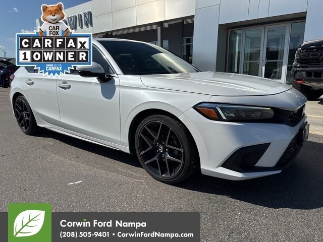 2024 Honda Civic Hatchback