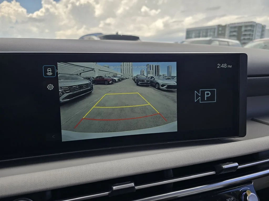 New 2026 Gray Hyundai SEL Premium image 24
