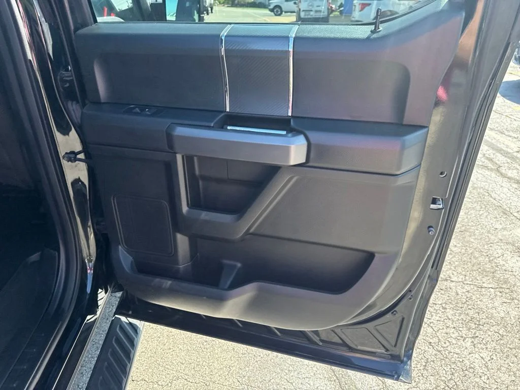 Certified Used 2018 Shadow Black Ford XLT image 36