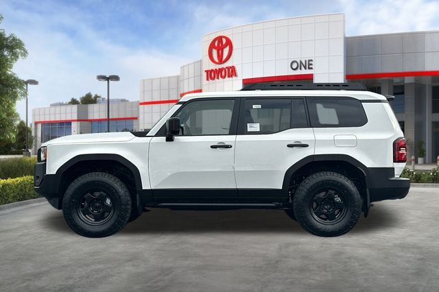 2026 Toyota Land Cruiser Land Cruiser 1958 - Photo 7