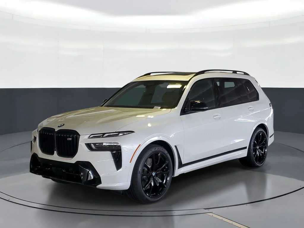 2027 BMW X7