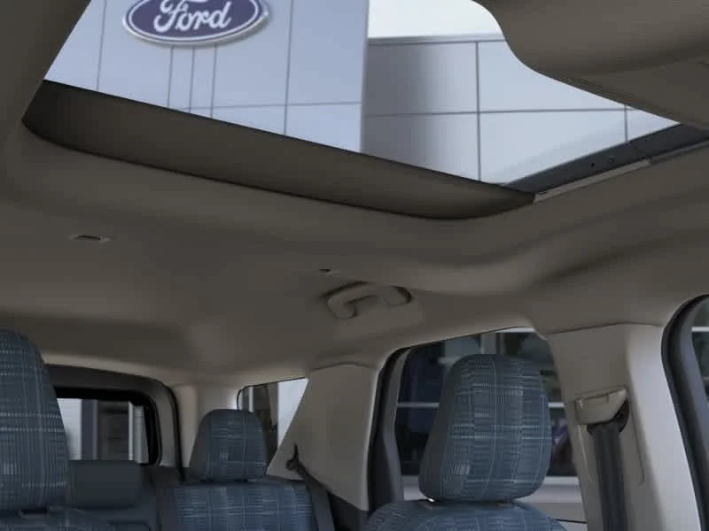 New 2025 Carbonized Gray Metallic Ford Heritage image 22