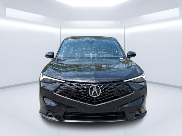 New 2026 Crystal Black Pearl Acura A-Spec Advance Package image 8